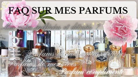 FAQ Parfums & Beauté 